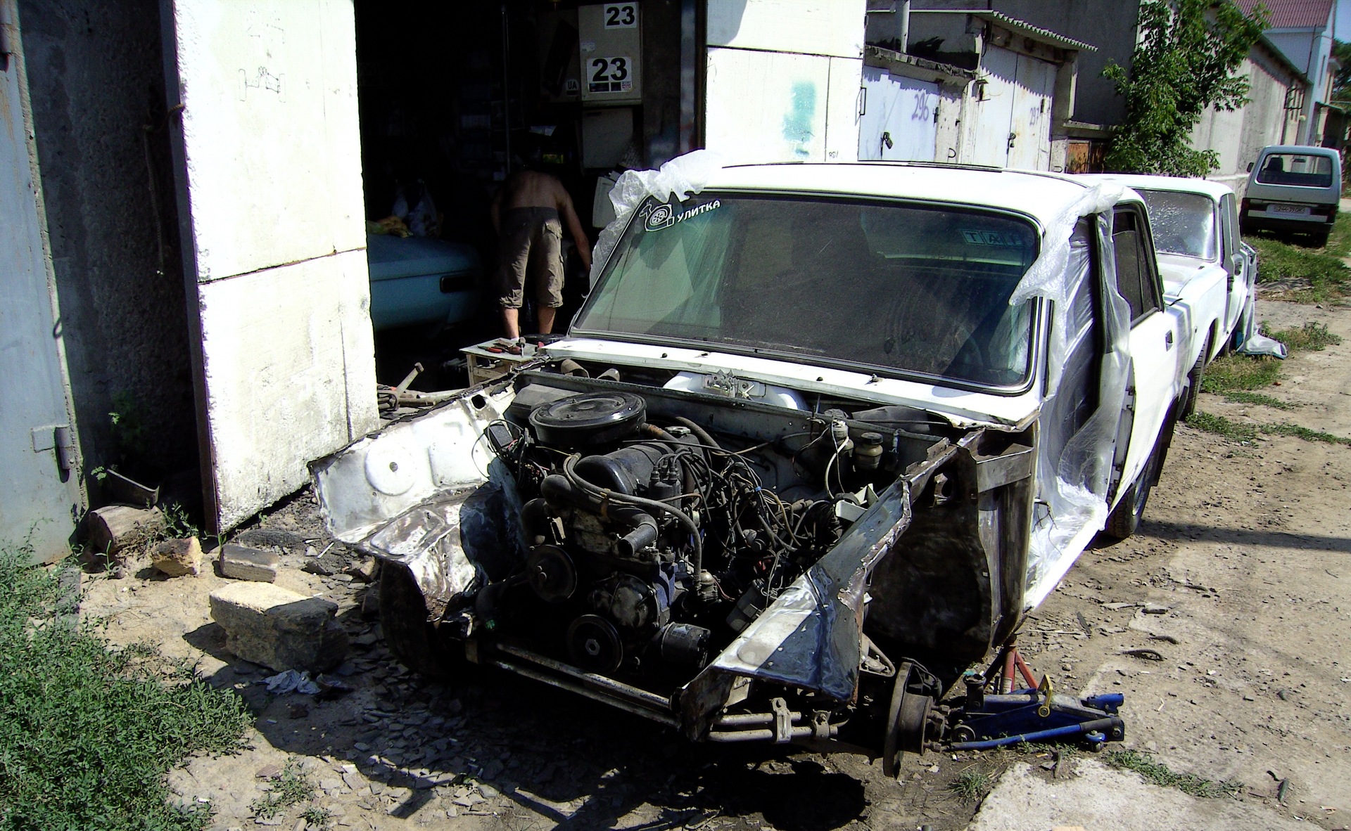 Запис, 1 серпня 2011 1