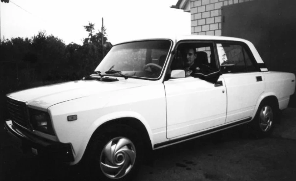 Покупка автомобіля та його життя до змагань