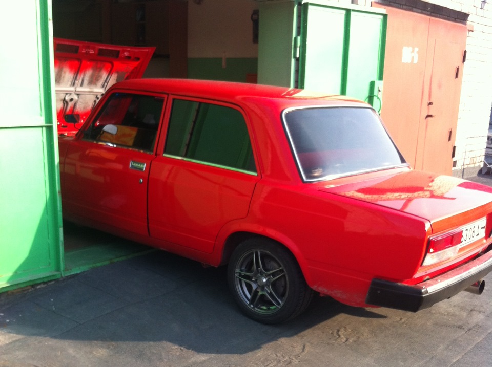 Красиві фотографії авто 4