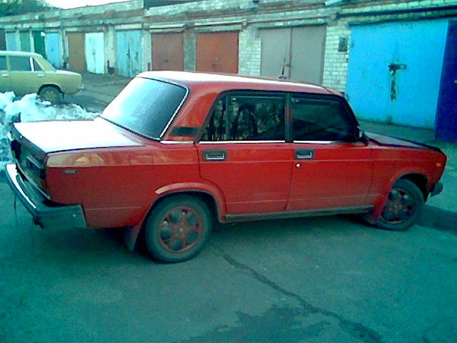 Такою була сімка 2