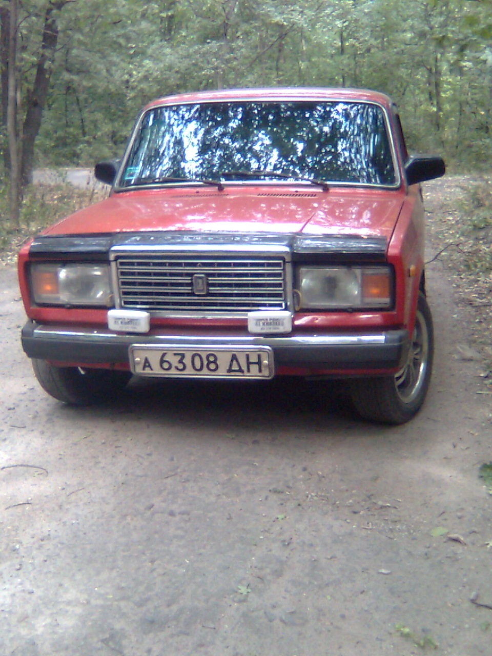 Такою була сімка 3