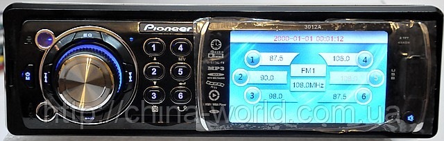 Pioneer 3012a 1