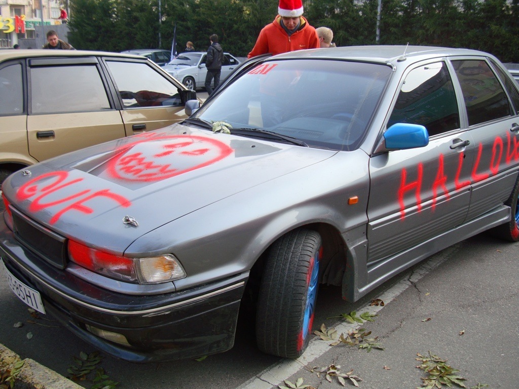 День автомобіліста ч.1 5