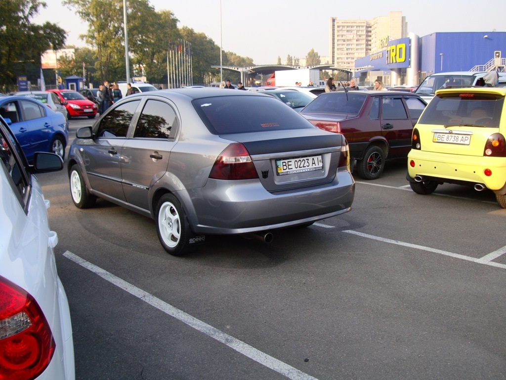 День автомобіліста ч.2 1