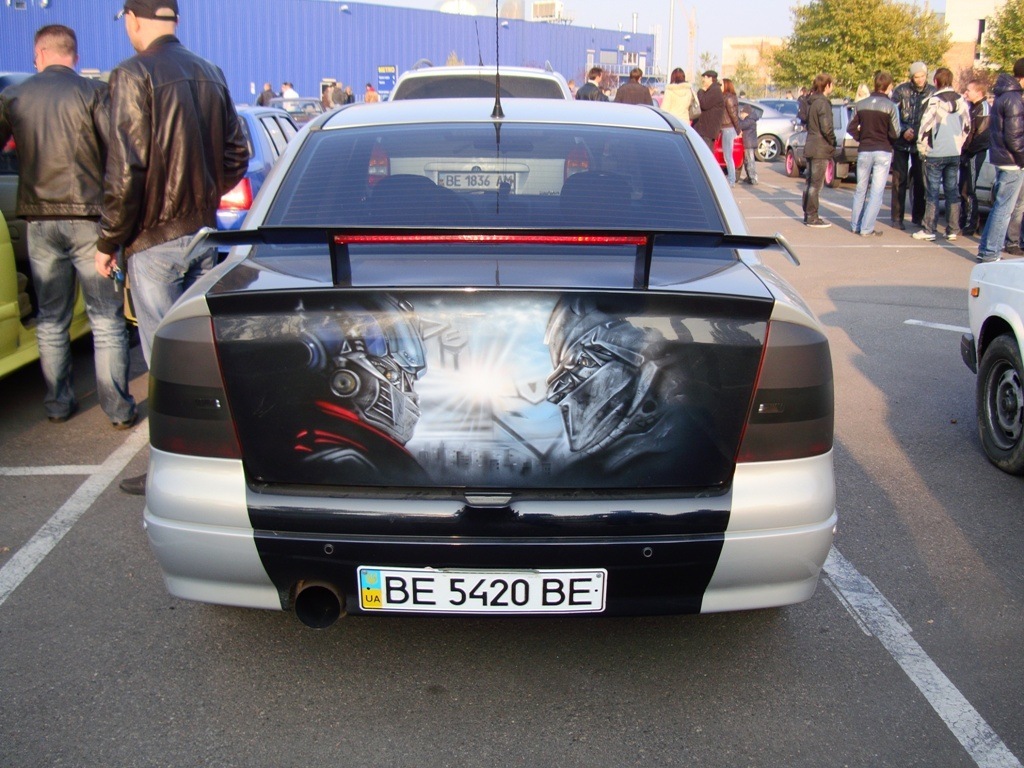День автомобіліста ч.2 4