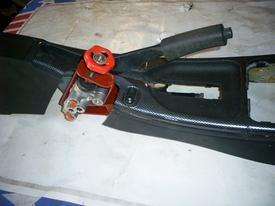 Гідроручник «Hand Made» 2