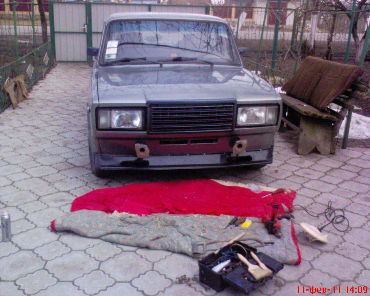 Спідниця Вихур 1