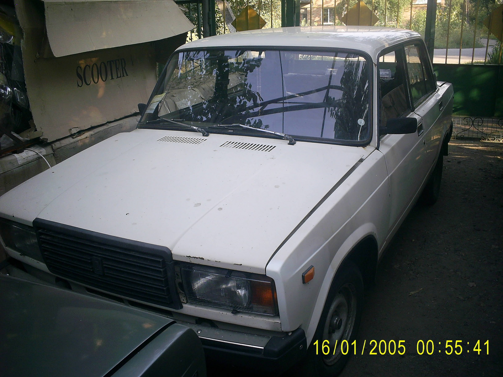 Робочий ТАЗик 1