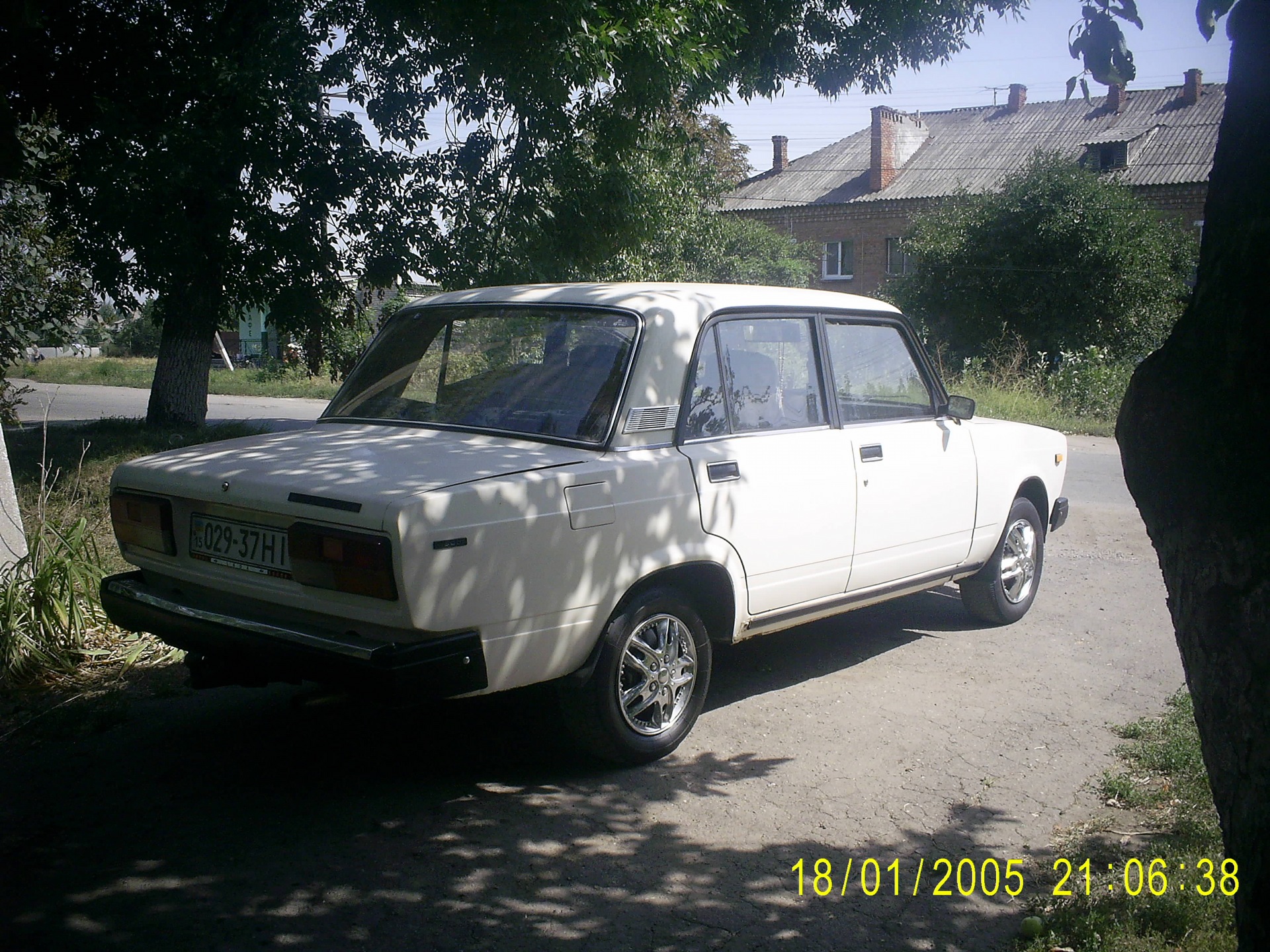 Робочий ТАЗик 2