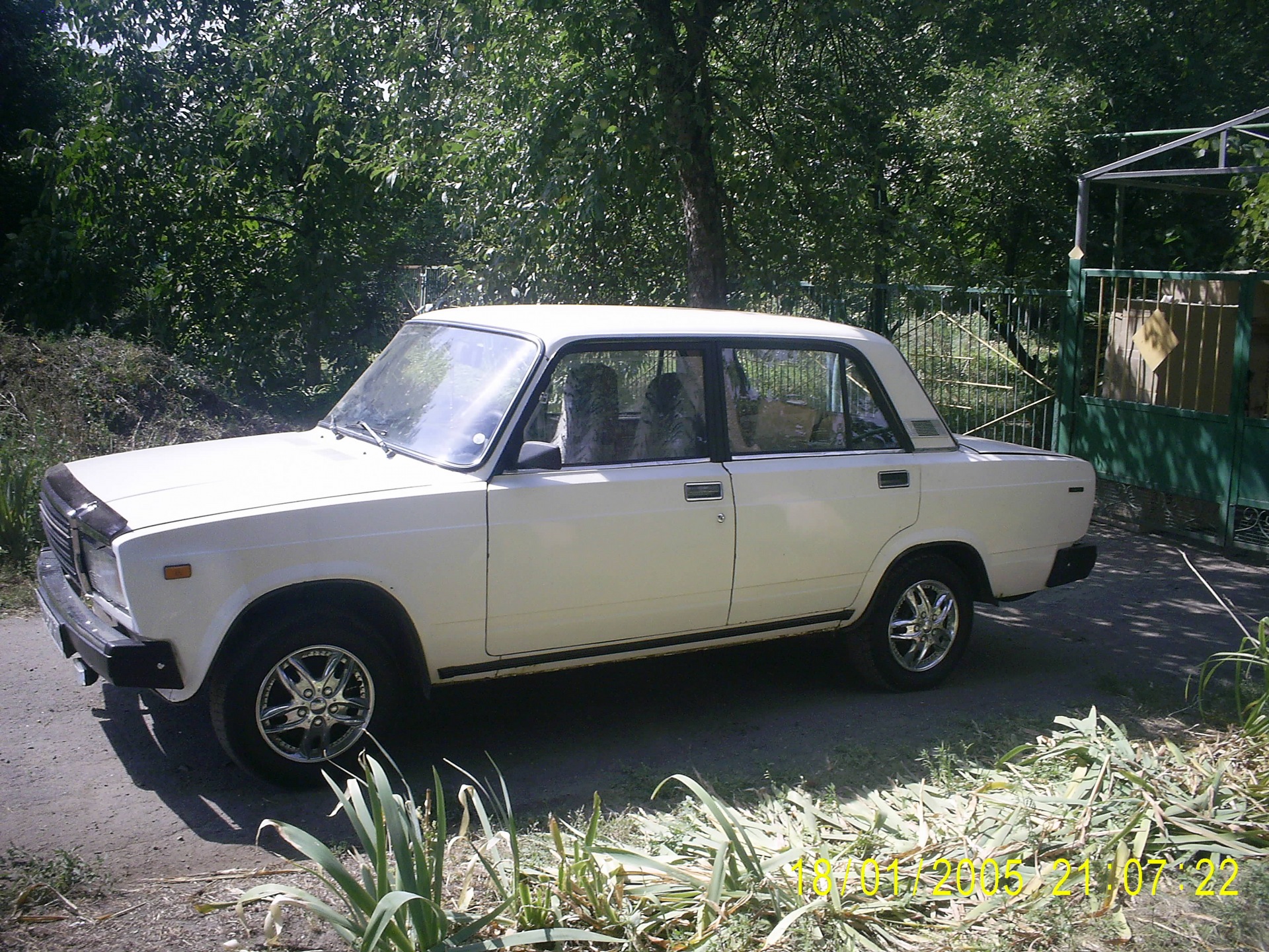Робочий ТАЗик 5