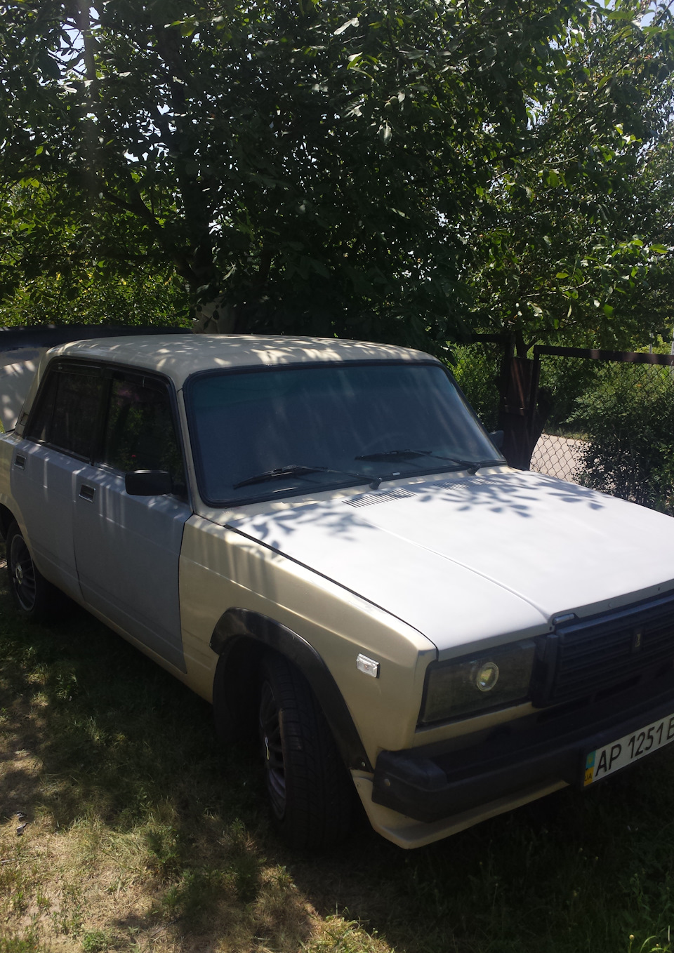 Движемся к покраске))))) 1