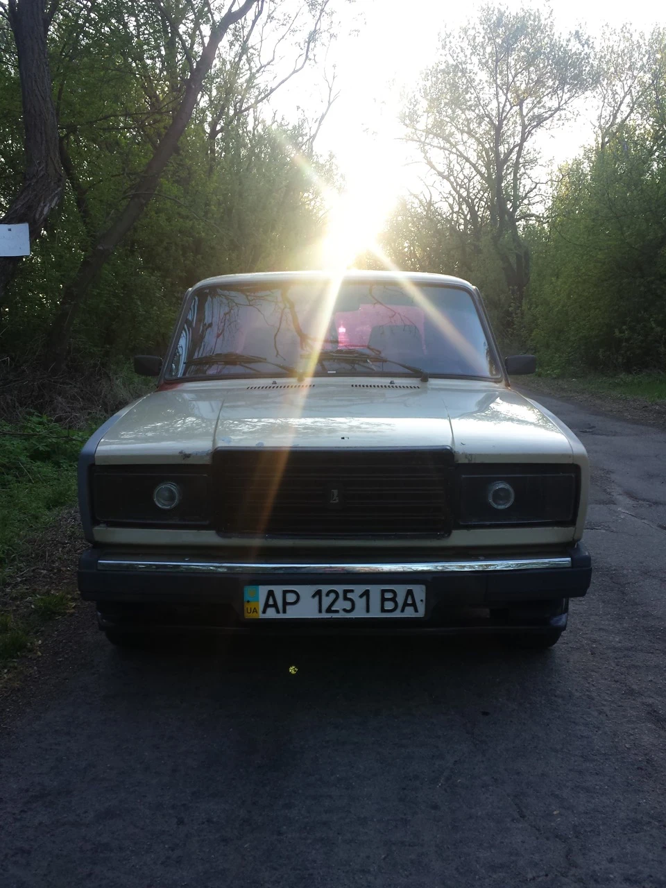 майор чорний, губа, спойлер ВФТС.