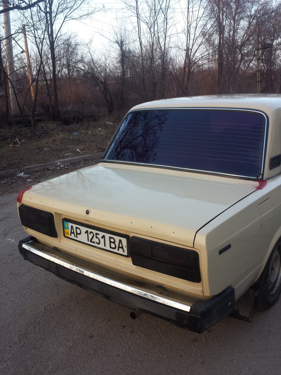 Помив стареньку 5