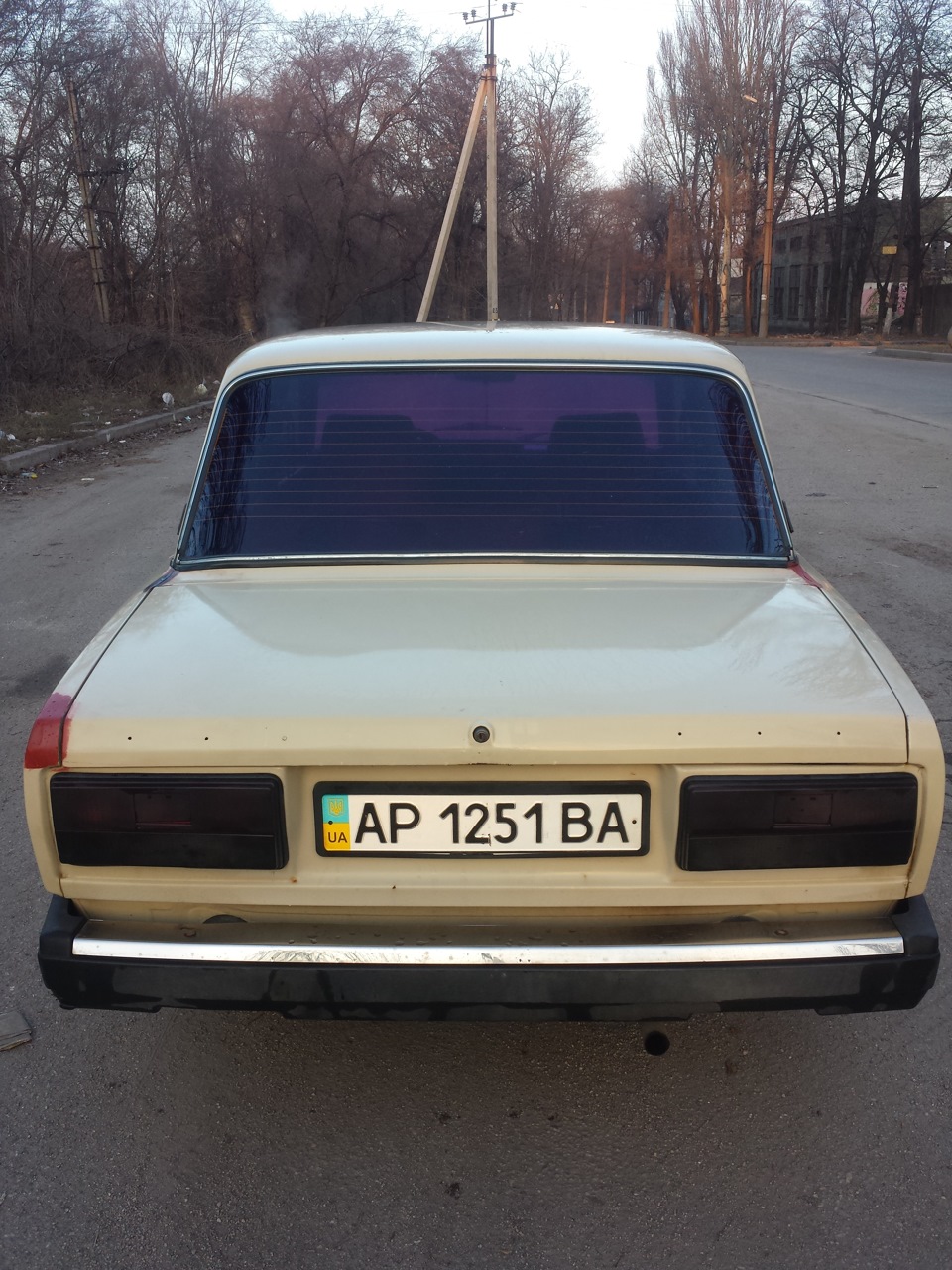 Помив стареньку 3