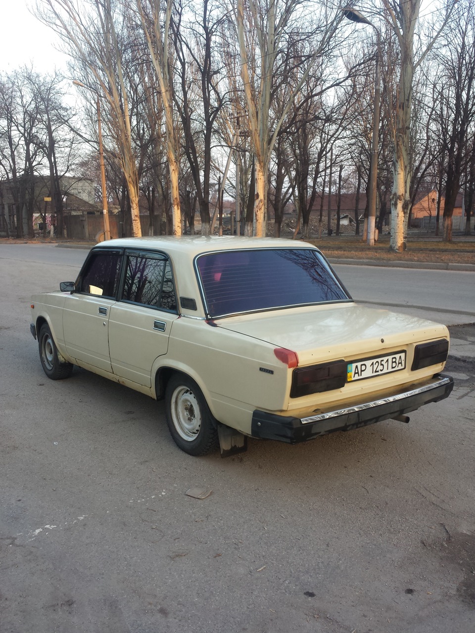 Помив стареньку 2