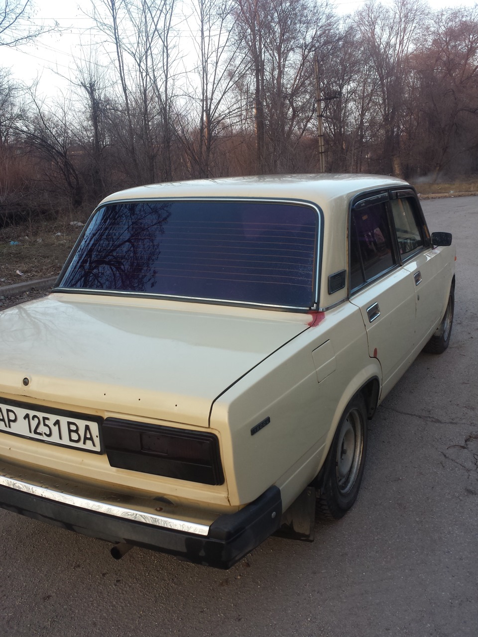 Помив стареньку 4