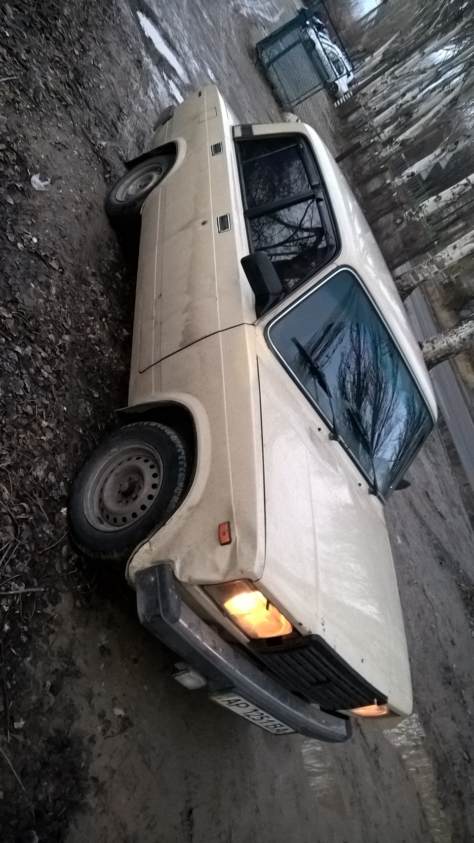 Ваз 2107 4
