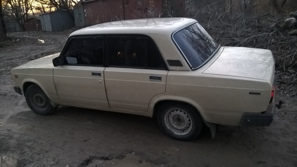 Ваз 2107 3