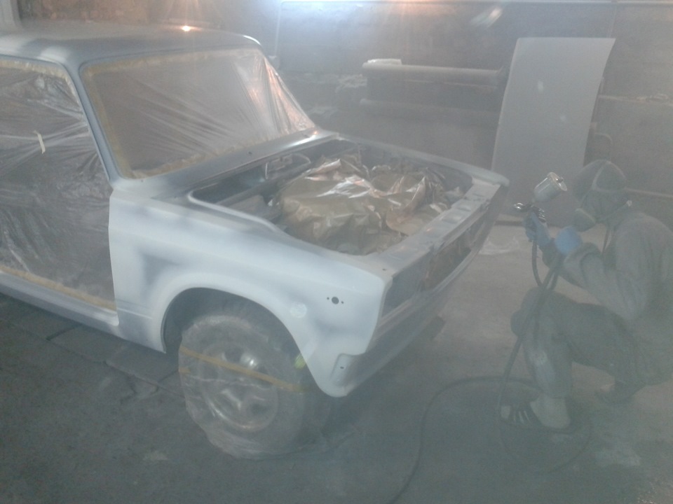 Фарбування 1