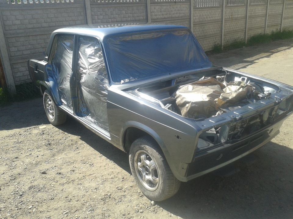 Фарбування 3