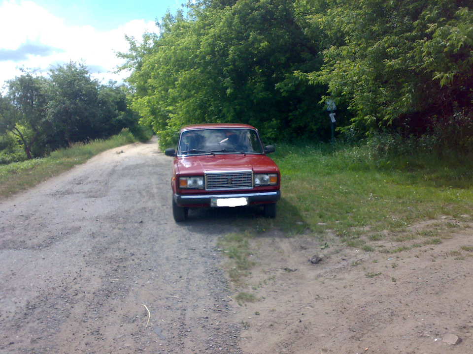Решітка радіатора . 4