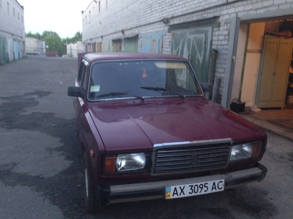 Вирішив за місяць машину помити 2