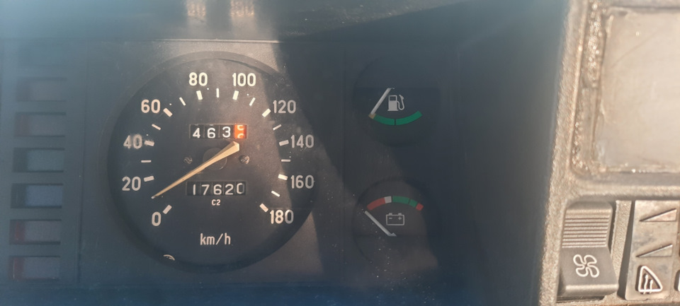 Проблема з датчиком палива 2