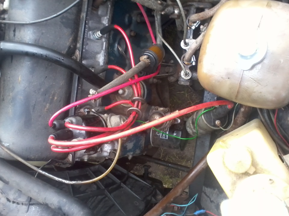 бензонасос 1