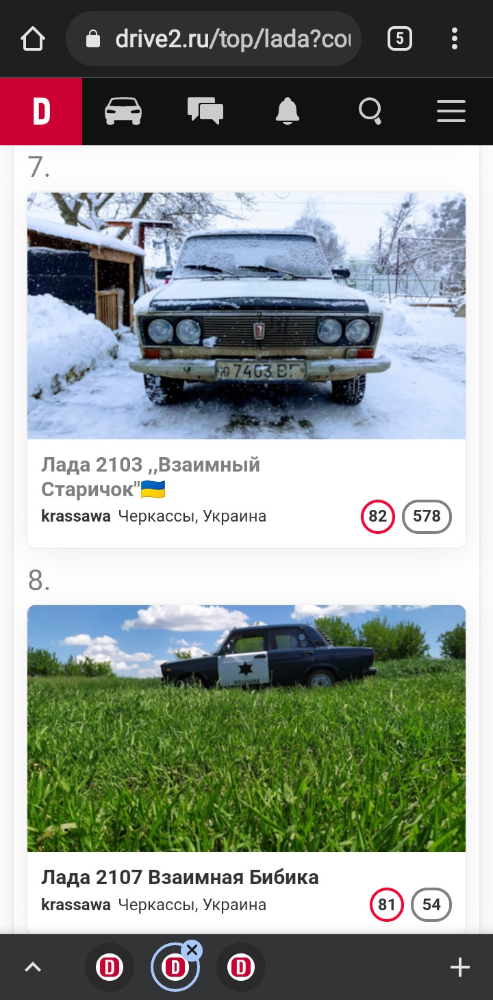 Трохи статистики за рік )) 3