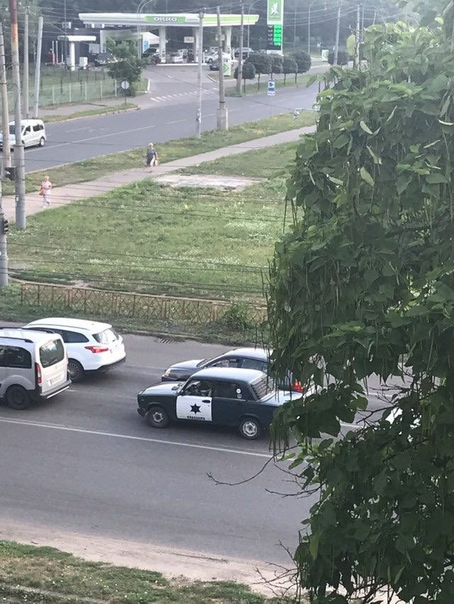 Відпало скло, зламалася ручка😁 життя налагоджується)) 1