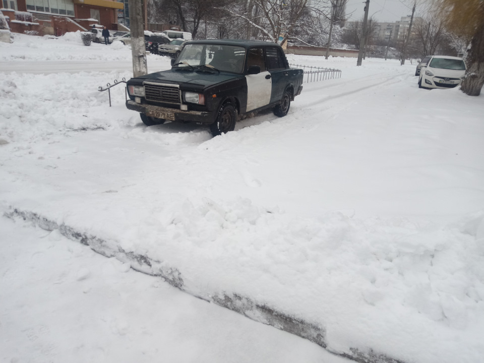 Покупка та заміна водійських дверей. 5