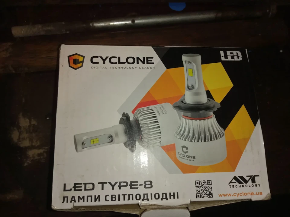 Увага, потрібна порада щодо льодів!