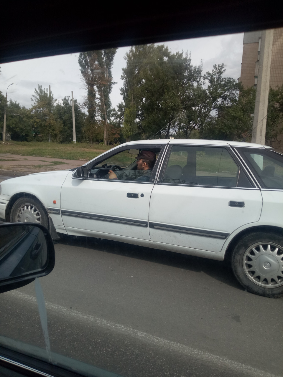 Заміна ланцюга двигуна та інших комплектуючих)) 1