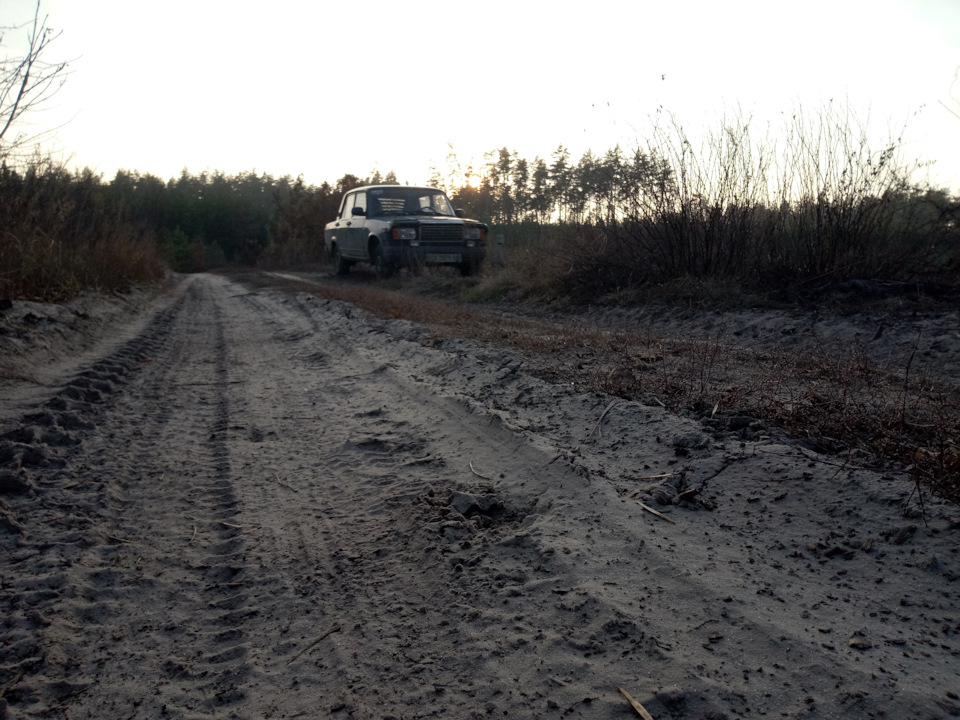 Заміна задніх амортизаторів втулок і по дрібницях 2