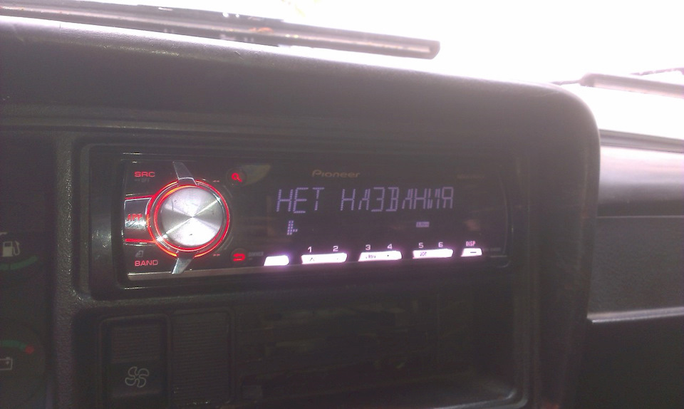 апгрейд музики (Pioneer MVH-460 UI) 2