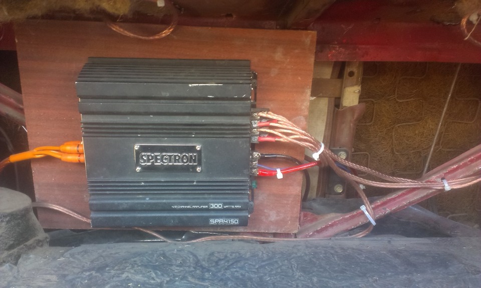 апрейд музики (jbl cs-69) 3