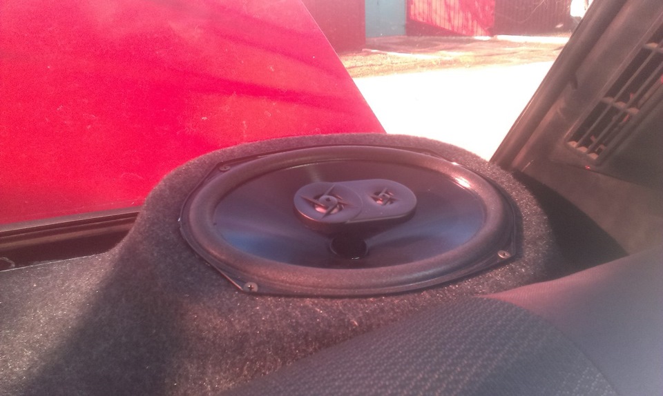 апрейд музики (jbl cs-69) 2