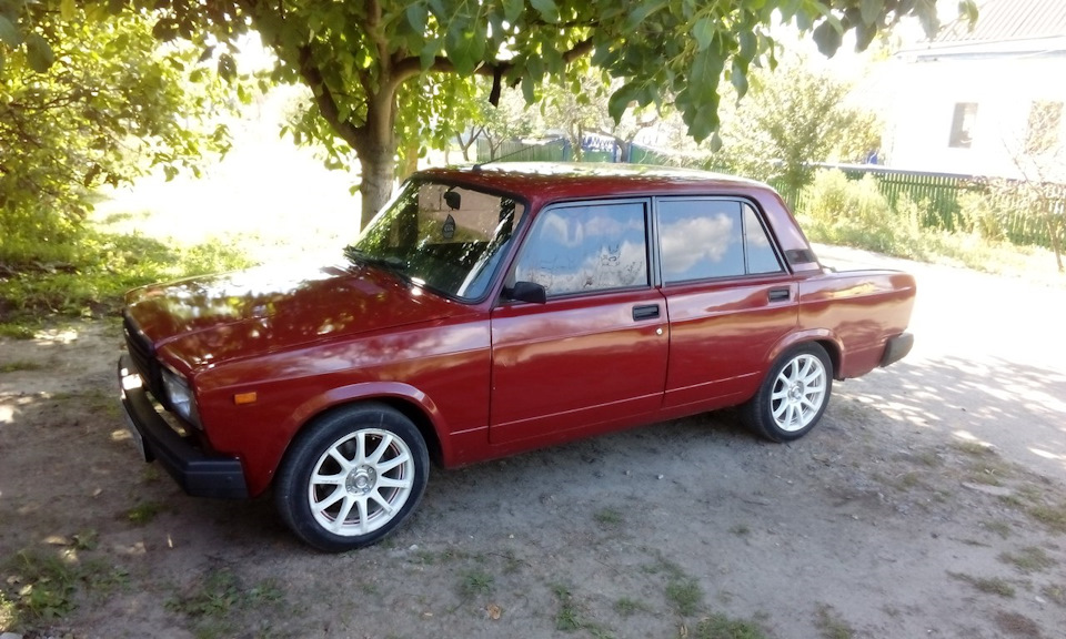 диски ZW Racing r15 3