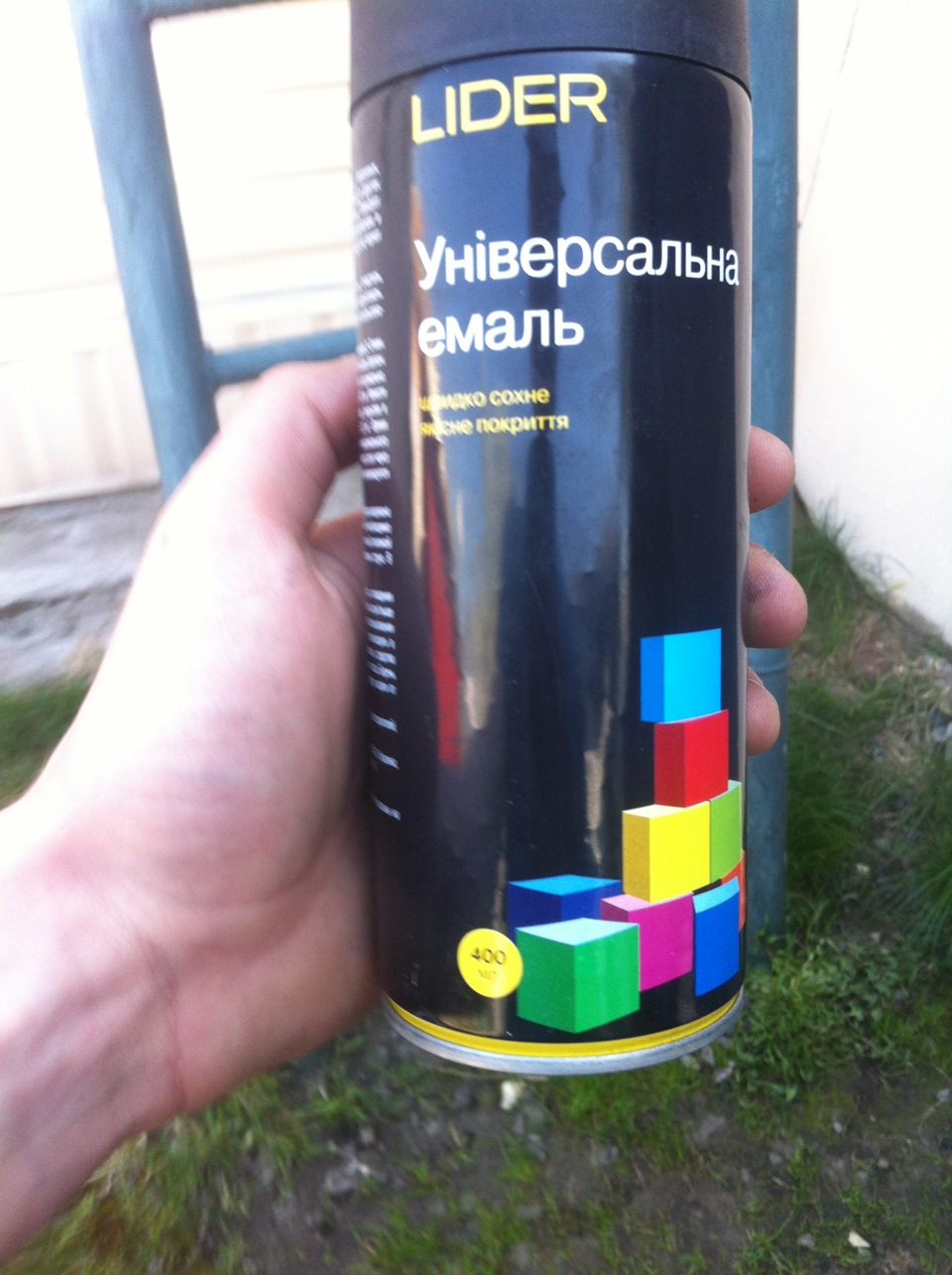 Невеликий чорний мат) 4