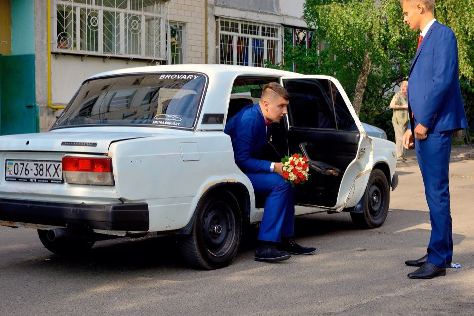 Перефарбування дисків 5