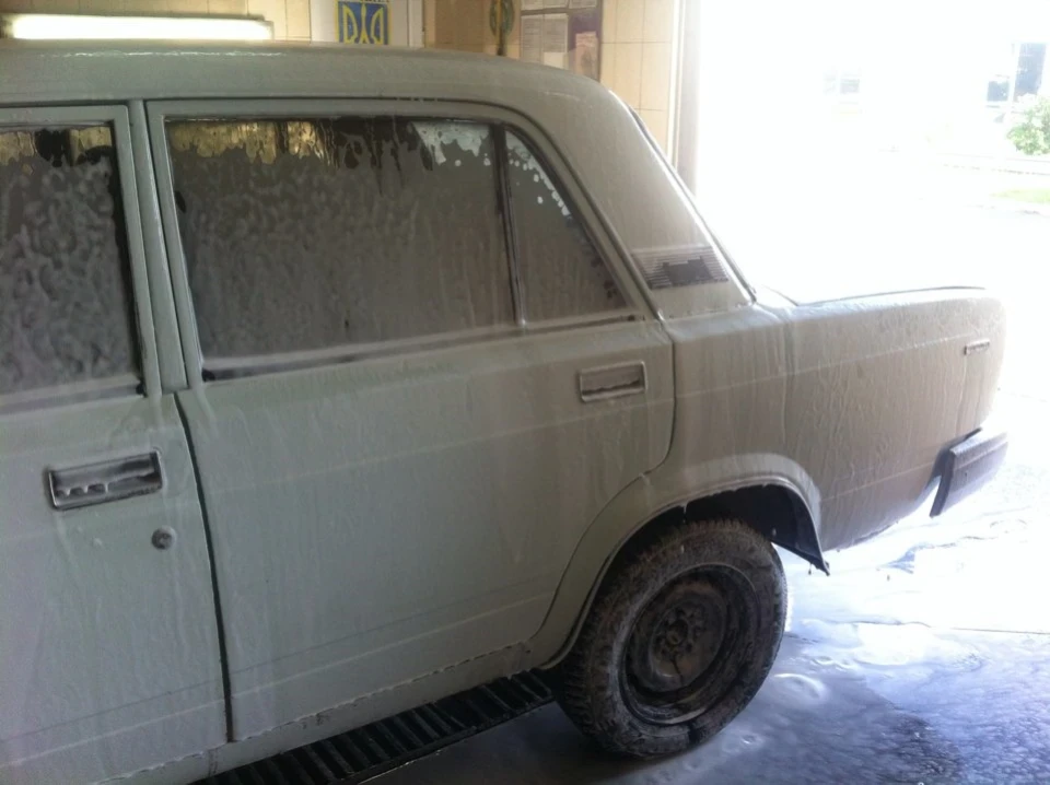Помилися