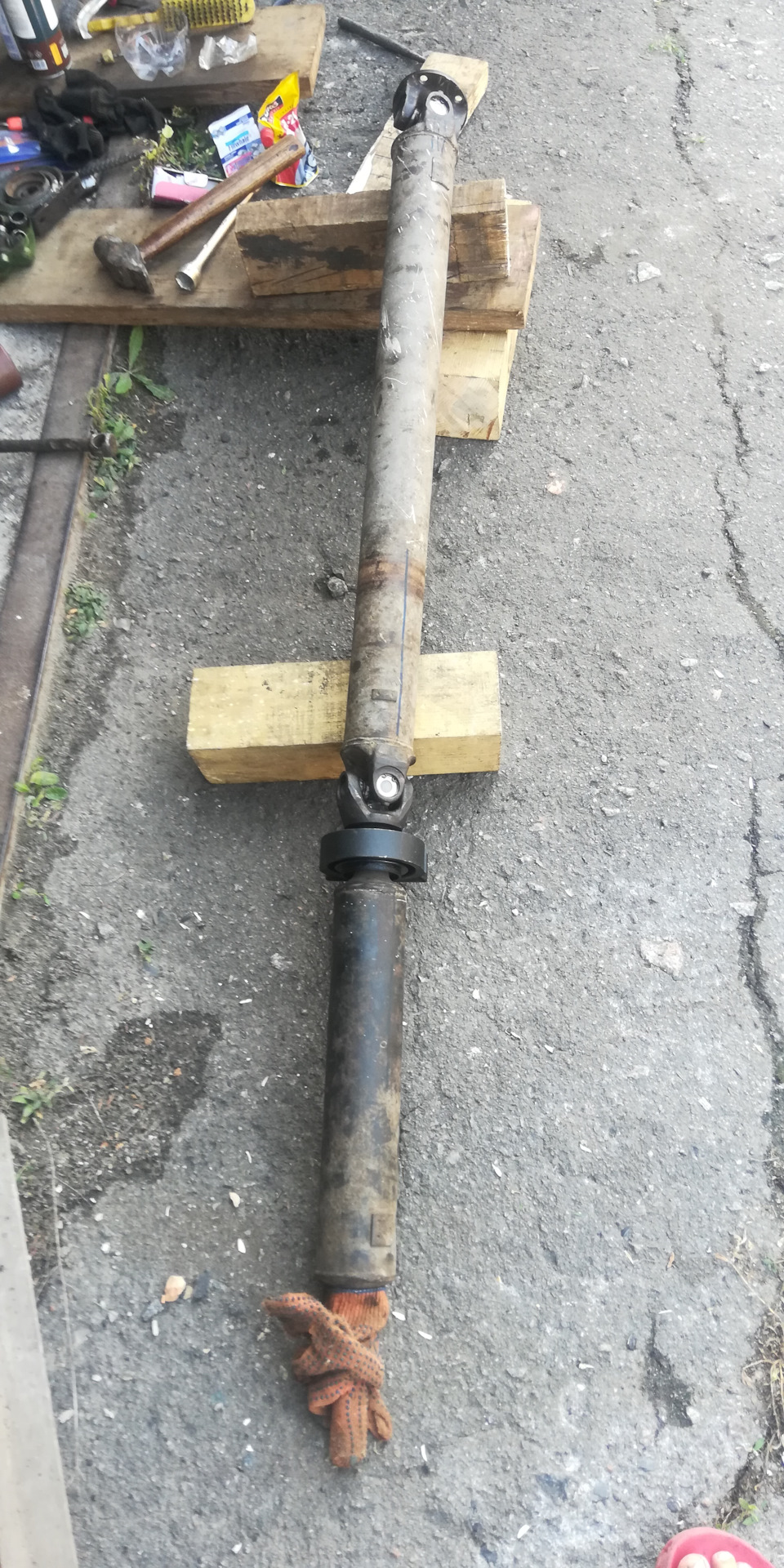 Позаплановий ремонт ч.2 4