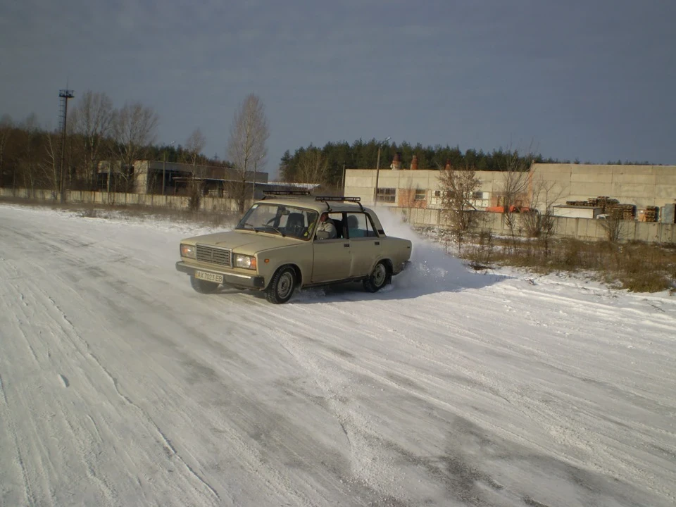 Поїхали покататися =)))