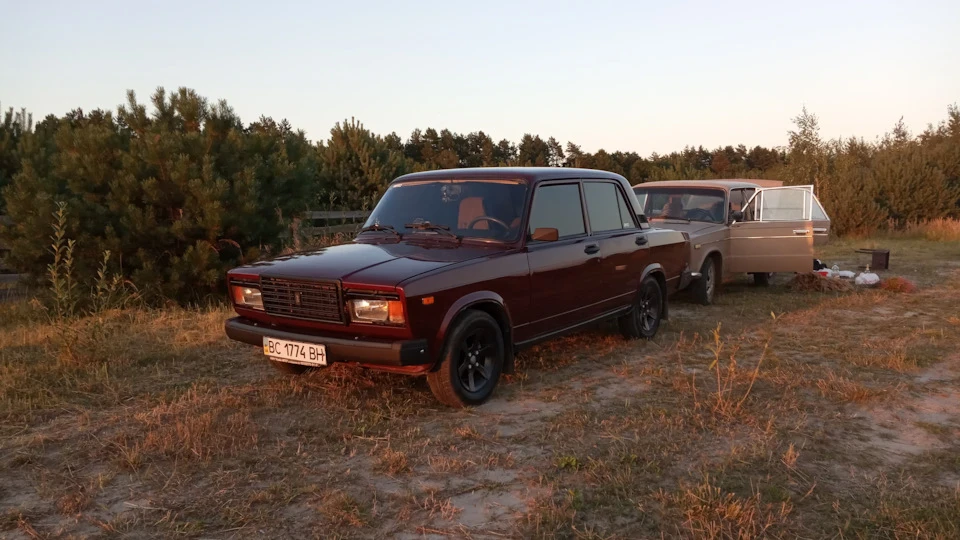 62. Прогулянка вихідного дня. Фото.