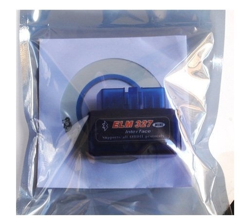 Mini ELM327 Bluetooth OBD2 Scanner ELM 327 For Multi-brand CANBUS 1