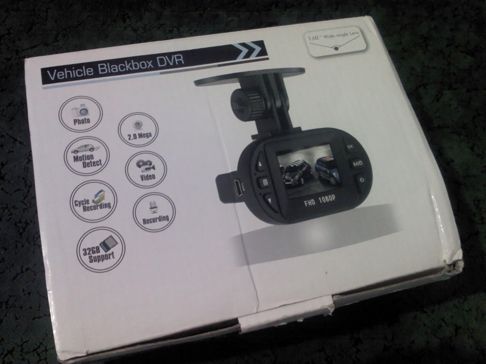 Venicle Blackbox DVR C600 1