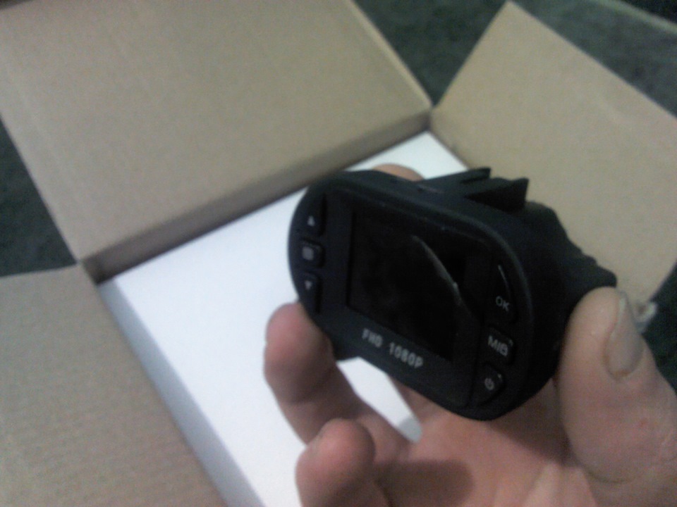 Venicle Blackbox DVR C600 3