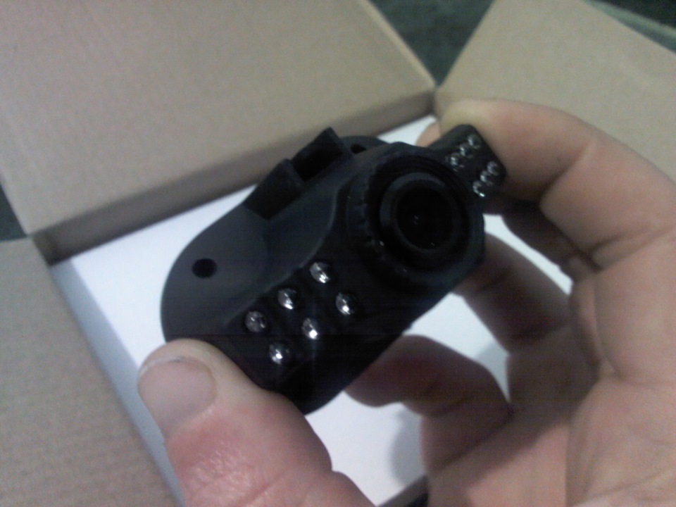 Venicle Blackbox DVR C600 4