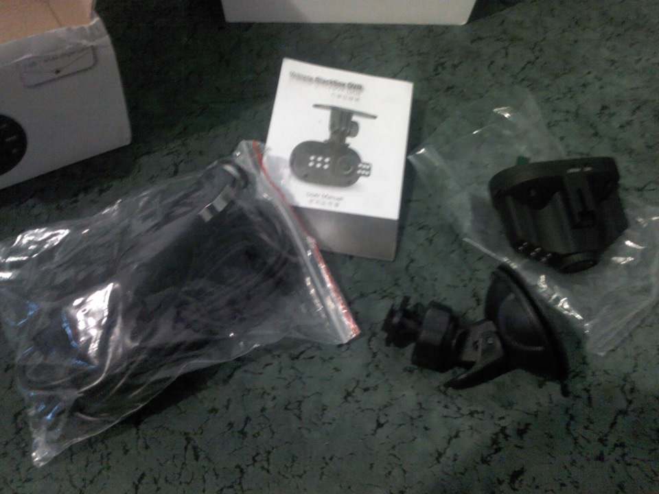 Venicle Blackbox DVR C600 5