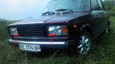 Вибір DRL 3
